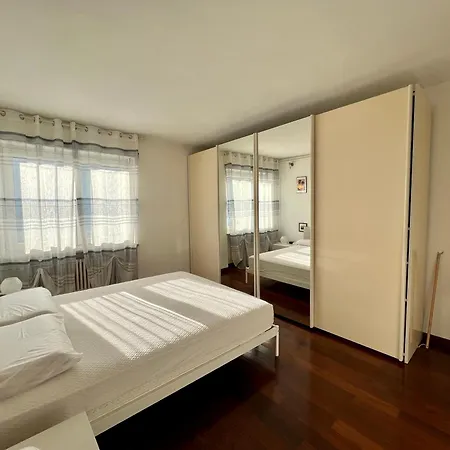 Beau Soleil Apartment Aosta Exterior photo