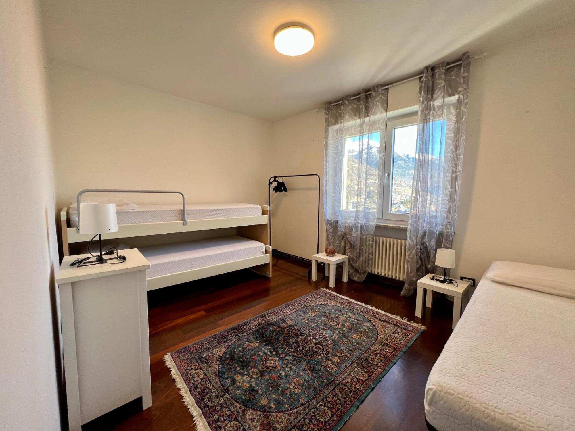 Beau Soleil Apartment Aosta