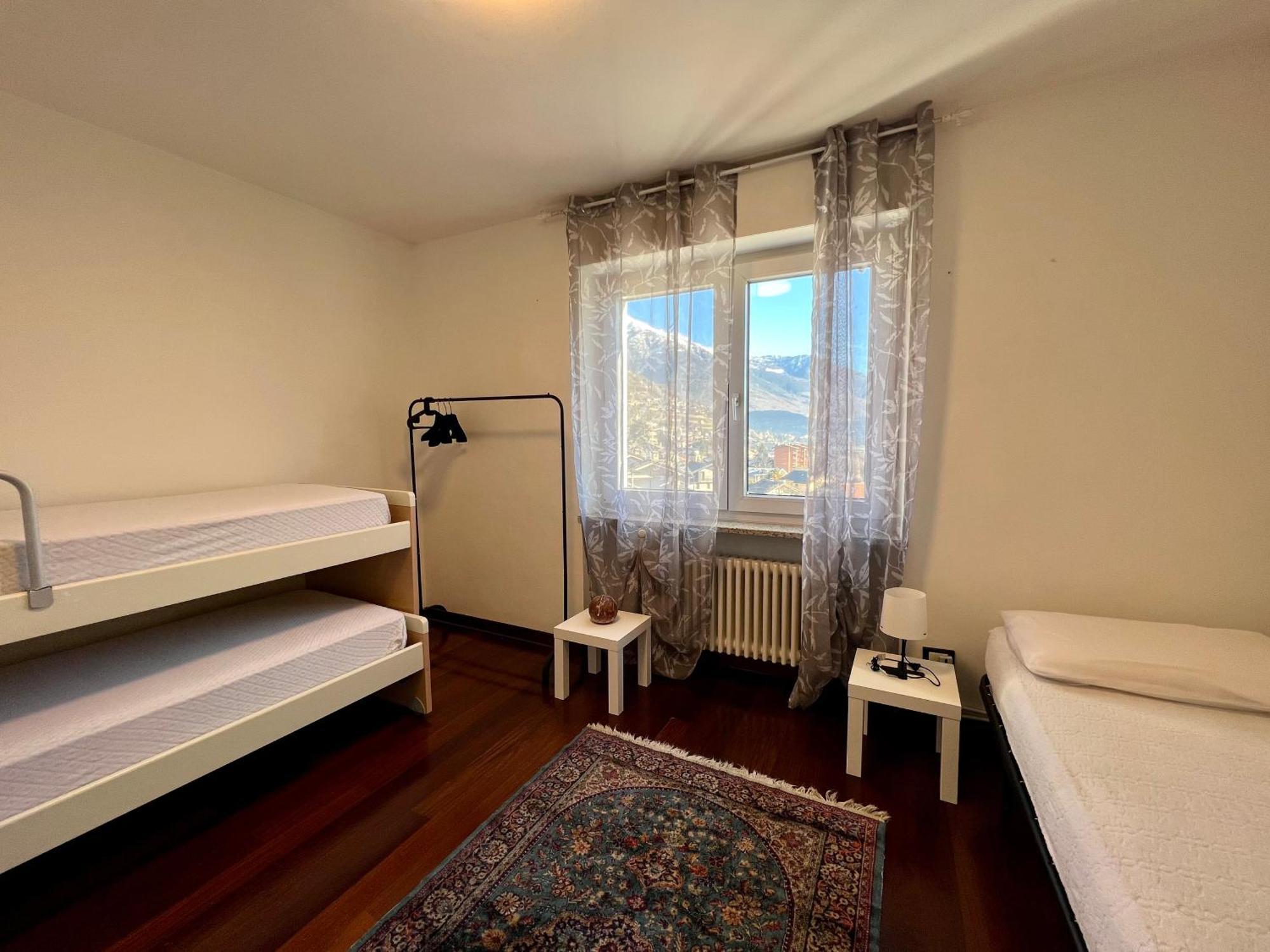 Beau Soleil Apartment Aosta