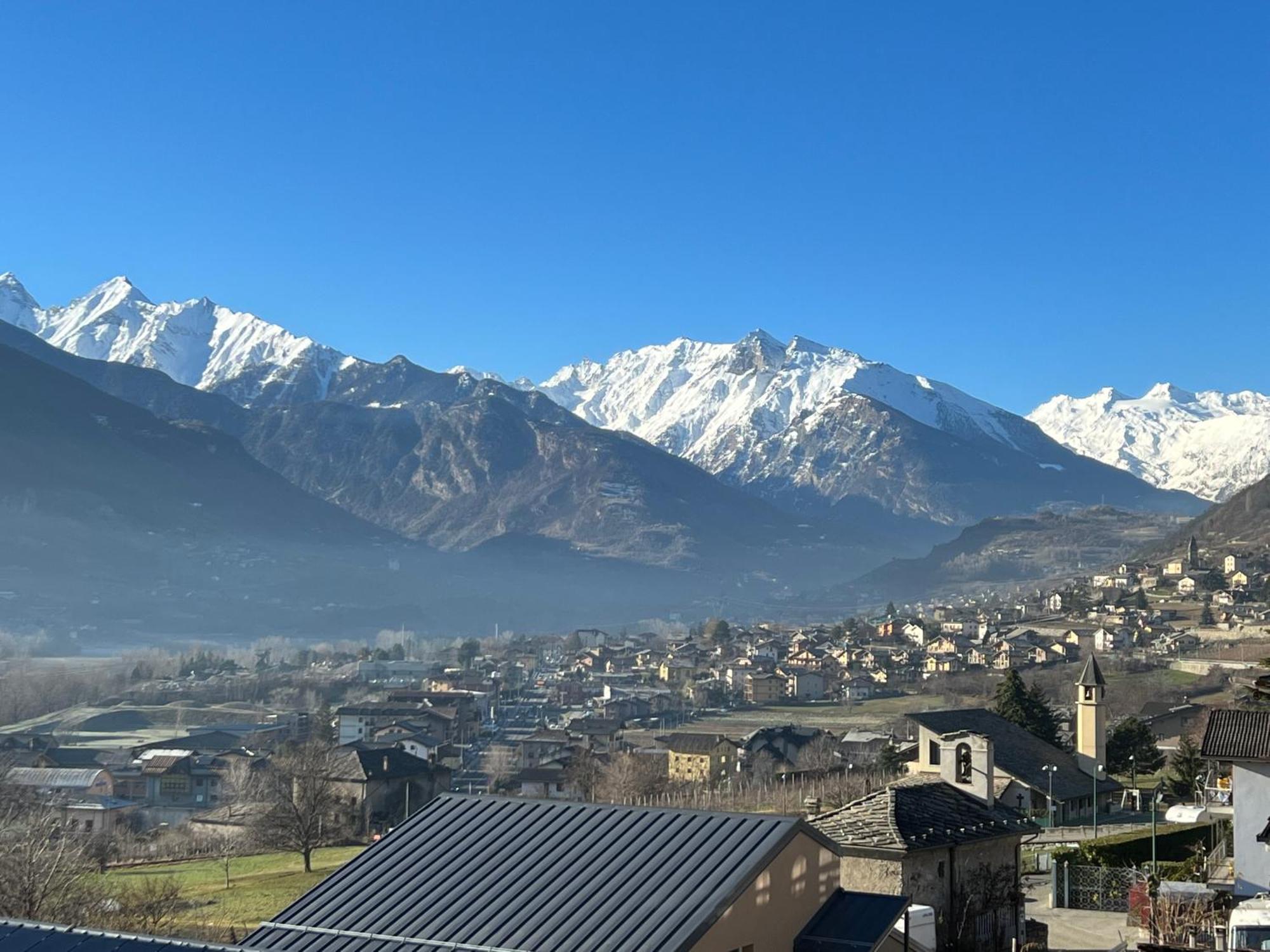 Beau Soleil * Aosta